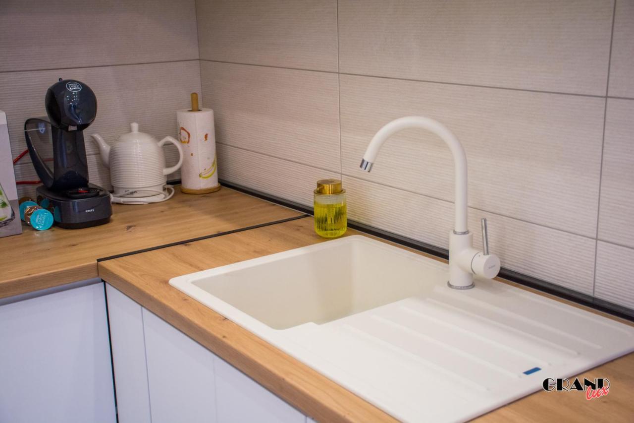 Grand Lux Apartment Doboj Eksteriør bilde